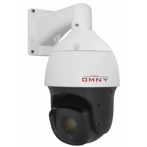 Поворотная камера OMNY F12E x33 2.0Мп с 33х оптическим увеличением c ИК подсветкой, наст. кронтш в комплекте, PoE+, 12V, EasyMic